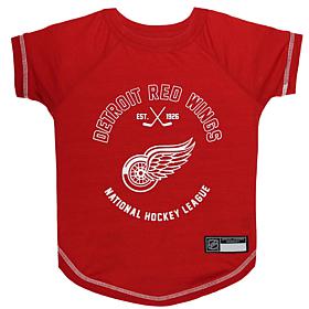 Officially Licensed NHL PetsFirst Detroit Red Wings T-Shirt