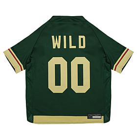 Officially Licensed NHL PetsFirst Minnesota Wild Jersey
