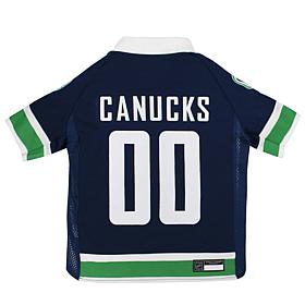 Officially Licensed NHL PetsFirst Vancouver Canucks Jersey