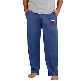 Officially Licensed Quest Men's Knit Pant by Concepts Sport - Twins