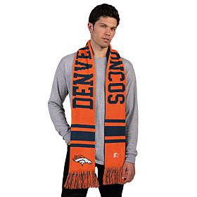 Officially Licensed Starter NFL Contender II Knit Scarf by Glll