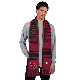 Officially Licensed Starter NFL Contender II Knit Scarf by Glll