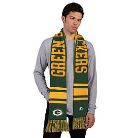 Officially Licensed Starter NFL Contender II Knit Scarf by Glll
