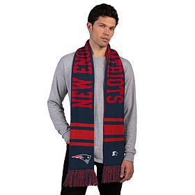 Officially Licensed Starter NFL Contender II Knit Scarf by Glll