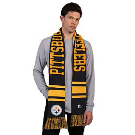 Officially Licensed Starter NFL Contender II Knit Scarf by Glll