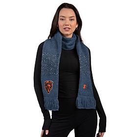 Officially Licensed Starter NFL Rising Star Knit Scarf by Glll