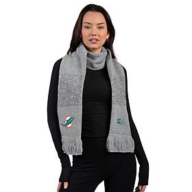 Officially Licensed Starter NFL Rising Star Knit Scarf by Glll