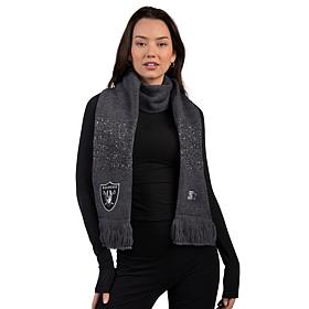 Officially Licensed Starter NFL Rising Star Knit Scarf by Glll