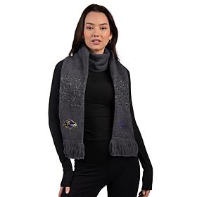 Officially Licensed Starter NFL Rising Star Knit Scarf by Glll