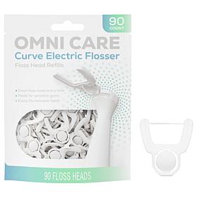 Omni Care Flosser Replacement Heads – 90 pack