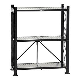 Origami 3 Tier Foldable Bookshelf