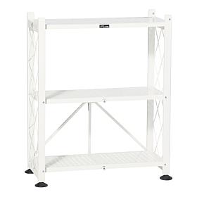 Origami 3 Tier Foldable Bookshelf