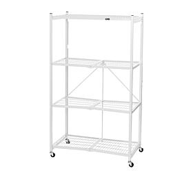 Origami Pro Heavy-Duty 4-Tier Large Rack