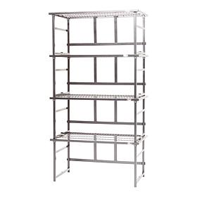 Origami Stackable Racks - Set of 4