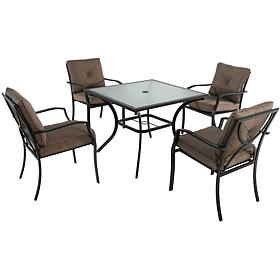 Palm Bay 5-Piece Dining Set