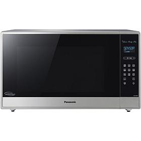 Panasonic 2.2 Cu. Ft. Built-In/Countertop Cyclonic Wave Microwave Oven