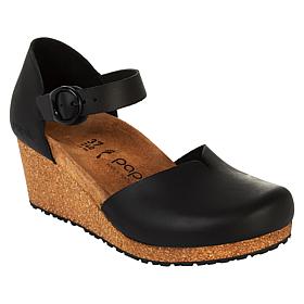 Papillio by Birkenstock Mary Leather Wedge