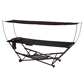Paradise by Bliss EZ Stow Portable Hammock and Canopy