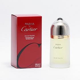 Pasha De Cartier Men By Cartier Eau De Toilette Spray - 3.3 oz.