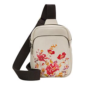 Patricia Nash Andros Leather Sling Bag