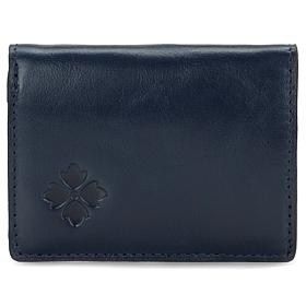 Patricia Nash Annecy Wallet with RFID Protection