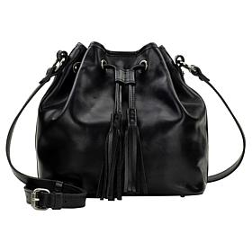 Patricia Nash Belonna Drawstring Bucket