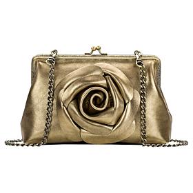 Patricia Nash Borriana Frame Crossbody