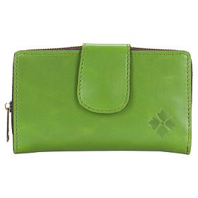 Patricia Nash Camerana Leather Wallet