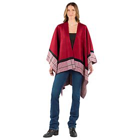 Patricia Nash Criss Cross Cape
