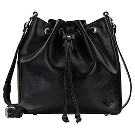 Patricia Nash ESME Drawstring Crossbody