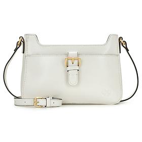 Patricia Nash Isaline Leather Crossbody Bag