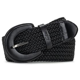 Patricia Nash Lazare Woven Leather Belt