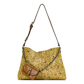 Patricia Nash Liora Leather Slouchy Tote