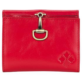Patricia Nash Lunel Wallet with RFID-Blocking Protection