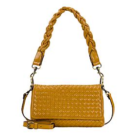 Patricia Nash Madalina Woven Crossbody