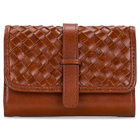 Patricia Nash Perla Wallet with RFID Protection