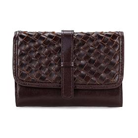 Patricia Nash Perla Wallet with RFID Protection