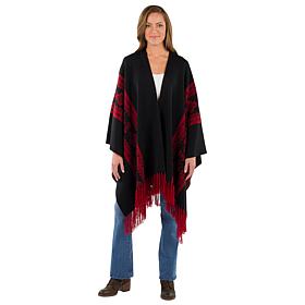 Patricia Nash Prairie Shawl