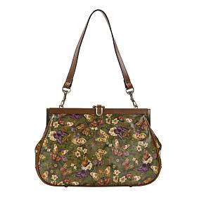 Patricia Nash Rossendale Frame Bag