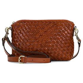 Patricia Nash Sevran Crossbody Clutch with RFID Protection