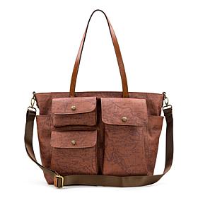 Patricia Nash Sorlana Tote