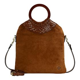 Patricia Nash Varisella Flap Over Crossbody