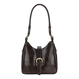 Patricia Nash Verretto Leather Shoulder Bag