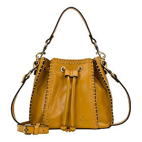 Patricia Nash Xena Drawstring Crossbody