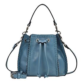 Patricia Nash Xena Drawstring Crossbody