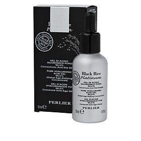 Perlier Black Rice Triple-Size Hyaluronic Acid Gel