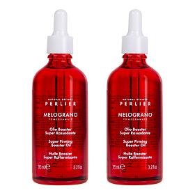 Perlier Bonus Size Pomegranate Booster 2-pack