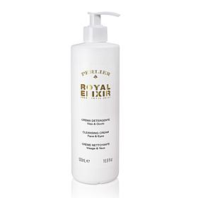 Perlier Royal Elixir Cleansing Cream Face & Eyes
