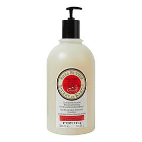 Perlier Shea Butter & Blood Orange 101.4 fl. oz. Shower Cream