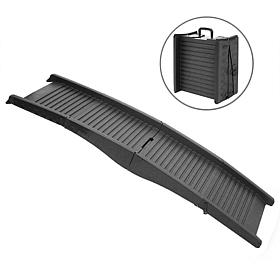 Pet Adobe Folding Pet Ramp– Nonskid and Portable - S/M/L Sizes Animals